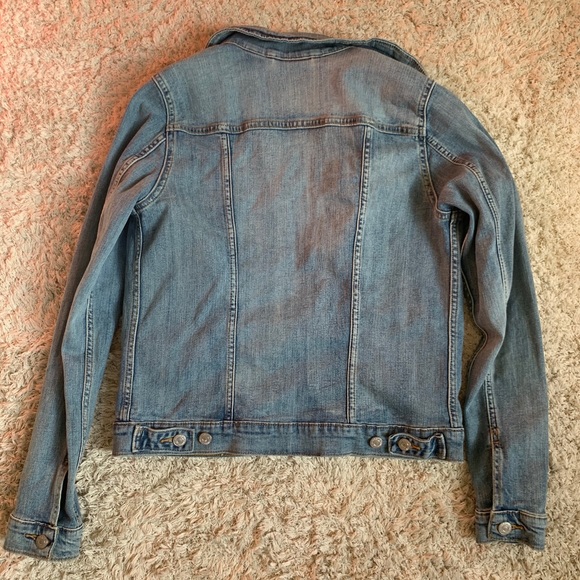 Levi’s Denim Jacket - Picture 3 of 3